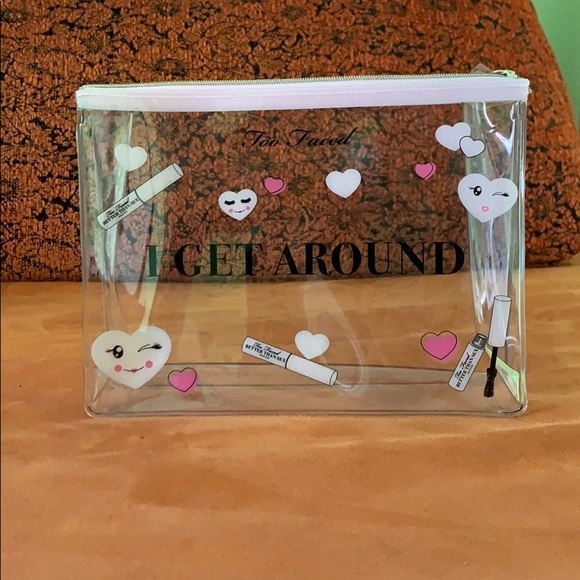 *HOST PICK* LIMITED EDITION Too Faced I Get Around - Picture 12 of 13